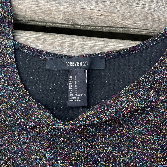 Forever 21 Midi Bodycon Dress - Picture 4 of 7